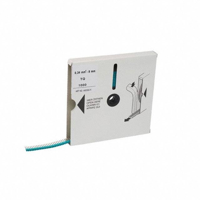 FSD74-8-K Panduit Corp  Terminal Block Wire Ferrules